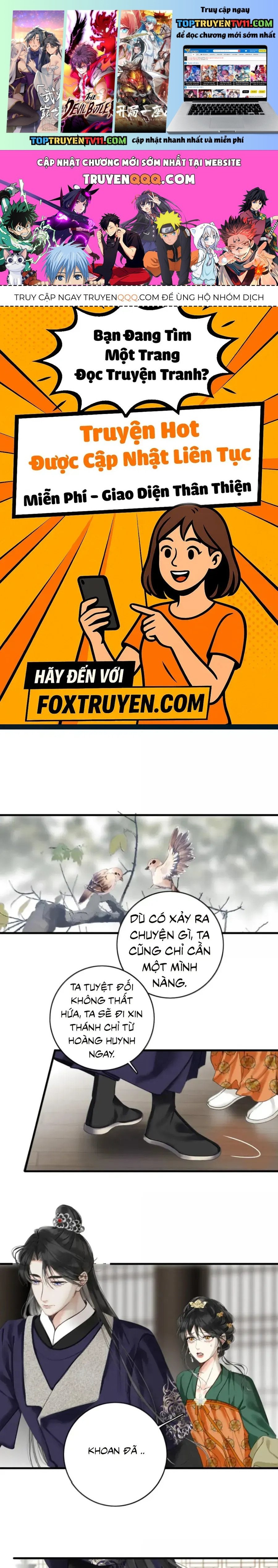 Vương Gia Hắn Luôn Nghĩ Tôi Yêu Hắn Đến Nghiện Chapter 117 - Next Chapter 118