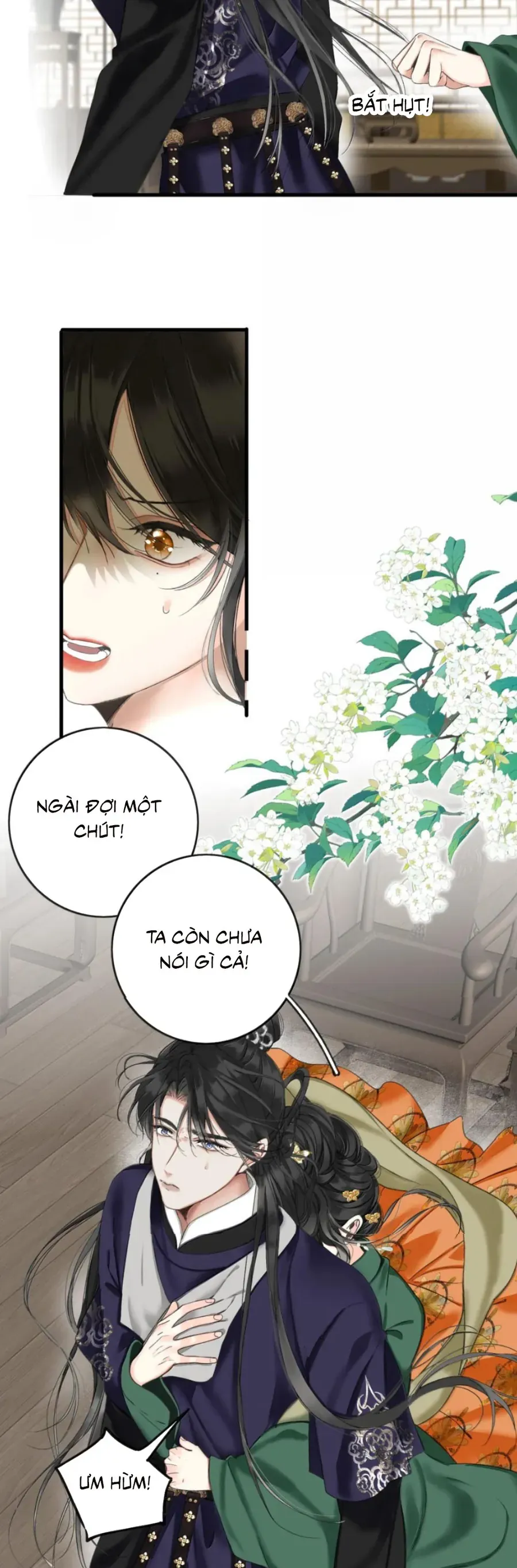 Vương Gia Hắn Luôn Nghĩ Tôi Yêu Hắn Đến Nghiện Chapter 117 - Next Chapter 118