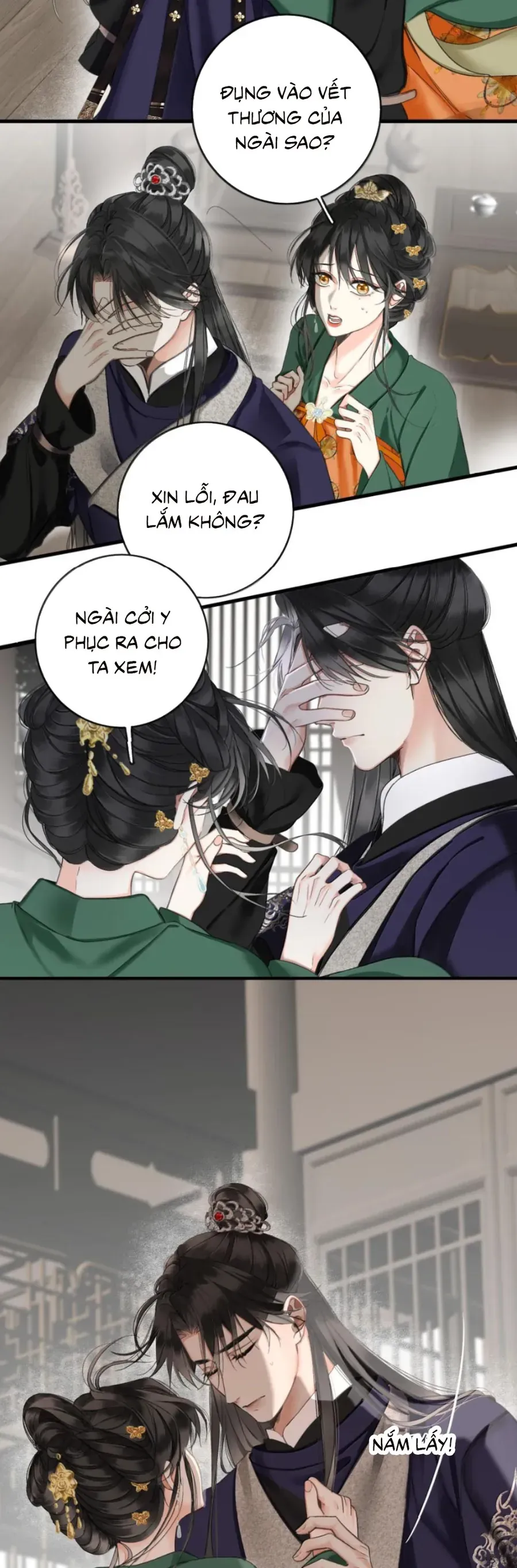 Vương Gia Hắn Luôn Nghĩ Tôi Yêu Hắn Đến Nghiện Chapter 117 - Next Chapter 118