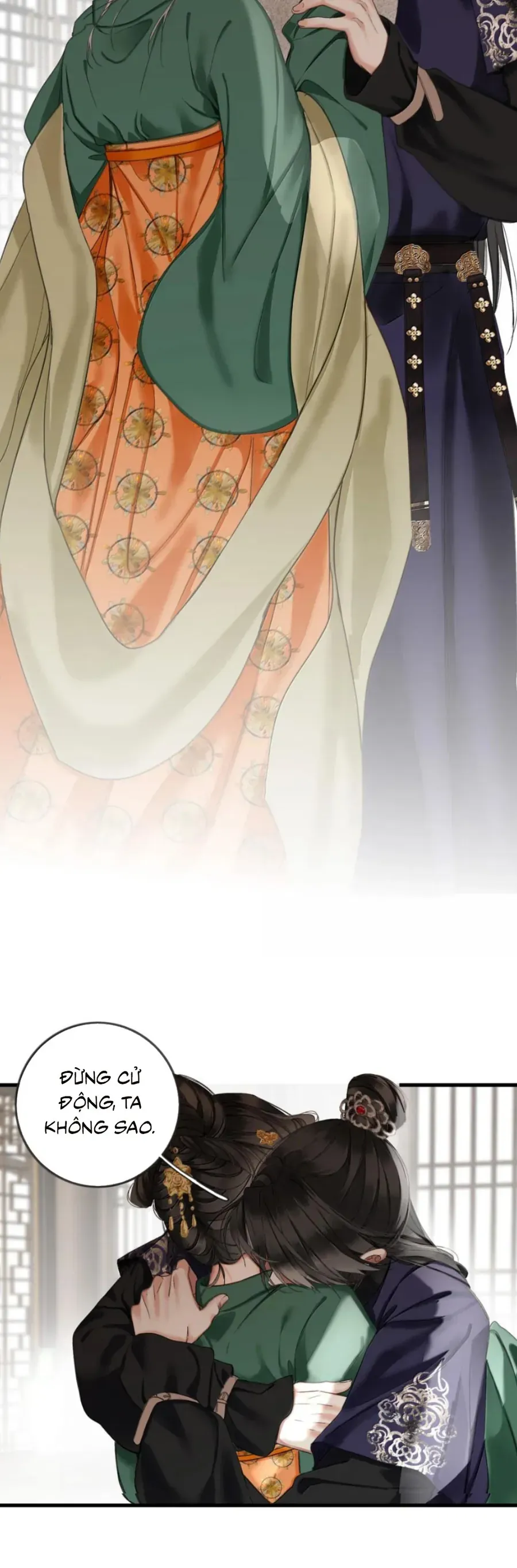 Vương Gia Hắn Luôn Nghĩ Tôi Yêu Hắn Đến Nghiện Chapter 117 - Next Chapter 118