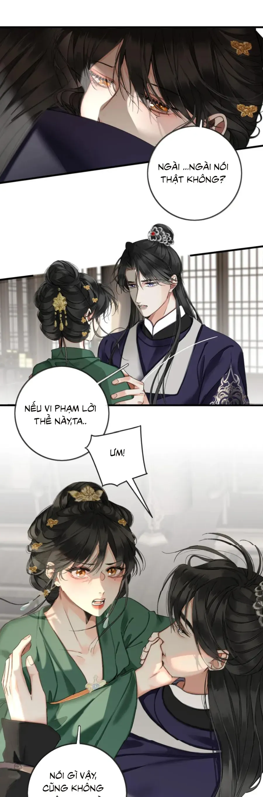 Vương Gia Hắn Luôn Nghĩ Tôi Yêu Hắn Đến Nghiện Chapter 117 - Next Chapter 118