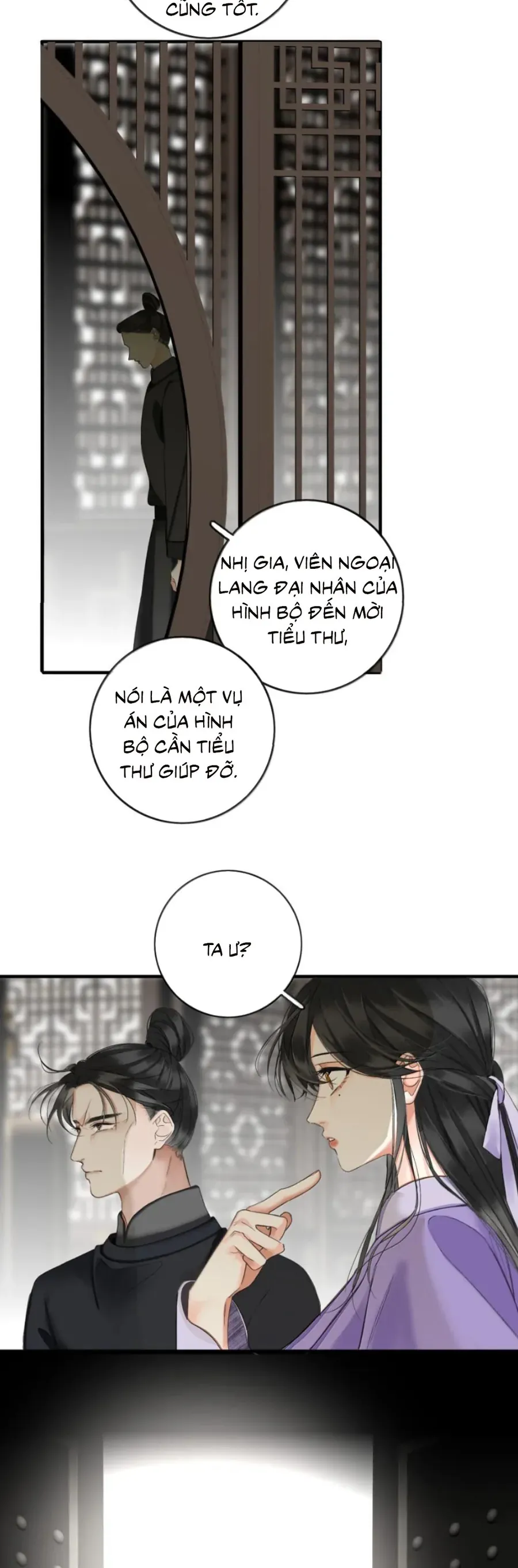 Vương Gia Hắn Luôn Nghĩ Tôi Yêu Hắn Đến Nghiện Chapter 117 - Next Chapter 118