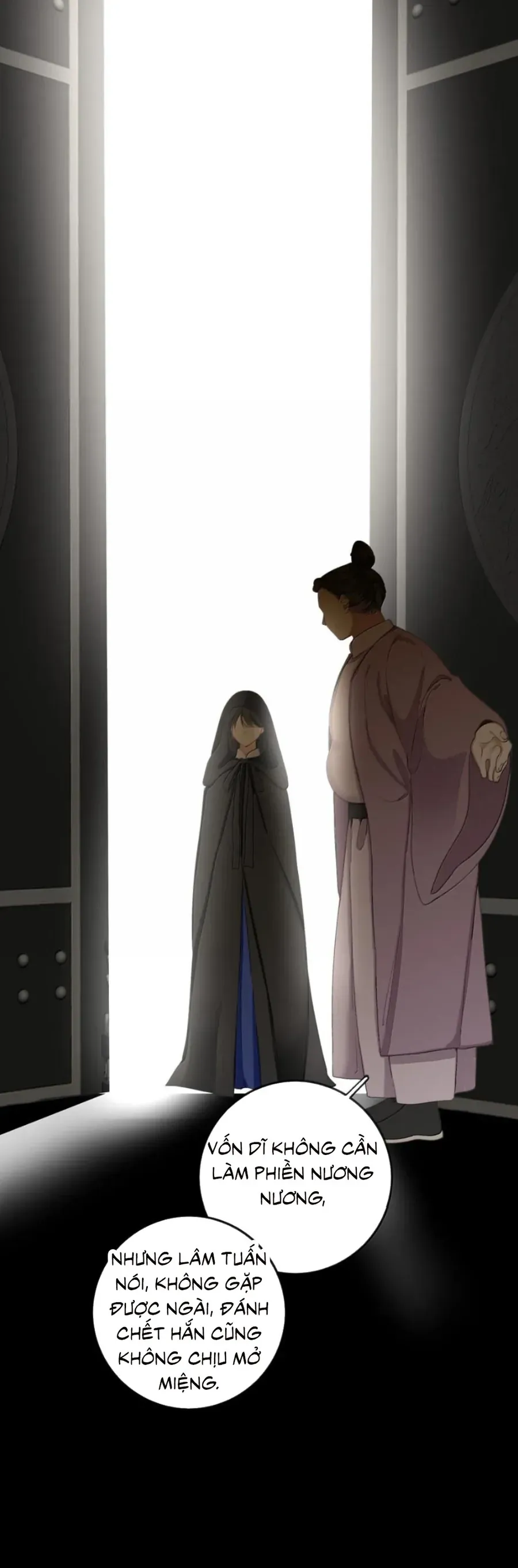 Vương Gia Hắn Luôn Nghĩ Tôi Yêu Hắn Đến Nghiện Chapter 117 - Next Chapter 118