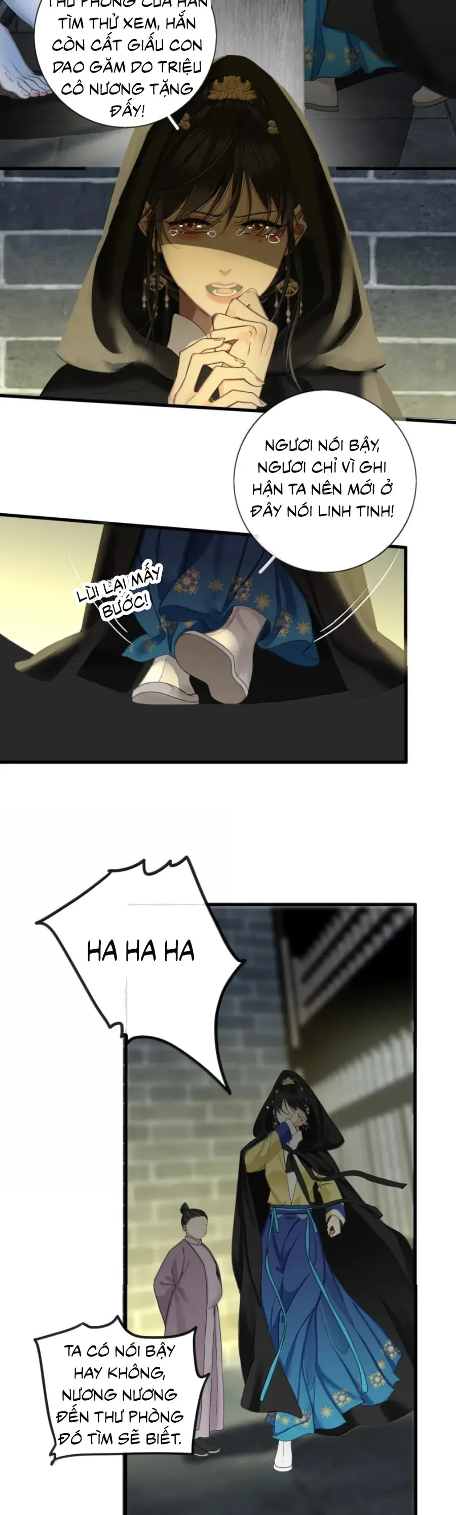 Vương Gia Hắn Luôn Nghĩ Tôi Yêu Hắn Đến Nghiện Chapter 117 - Next Chapter 118