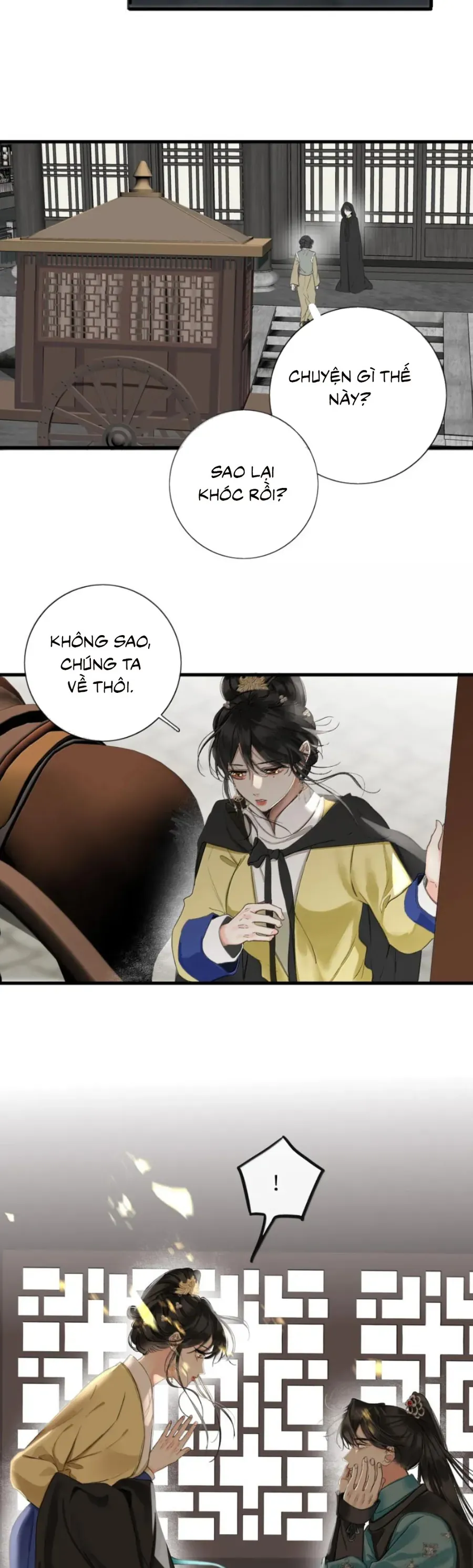 Vương Gia Hắn Luôn Nghĩ Tôi Yêu Hắn Đến Nghiện Chapter 117 - Next Chapter 118