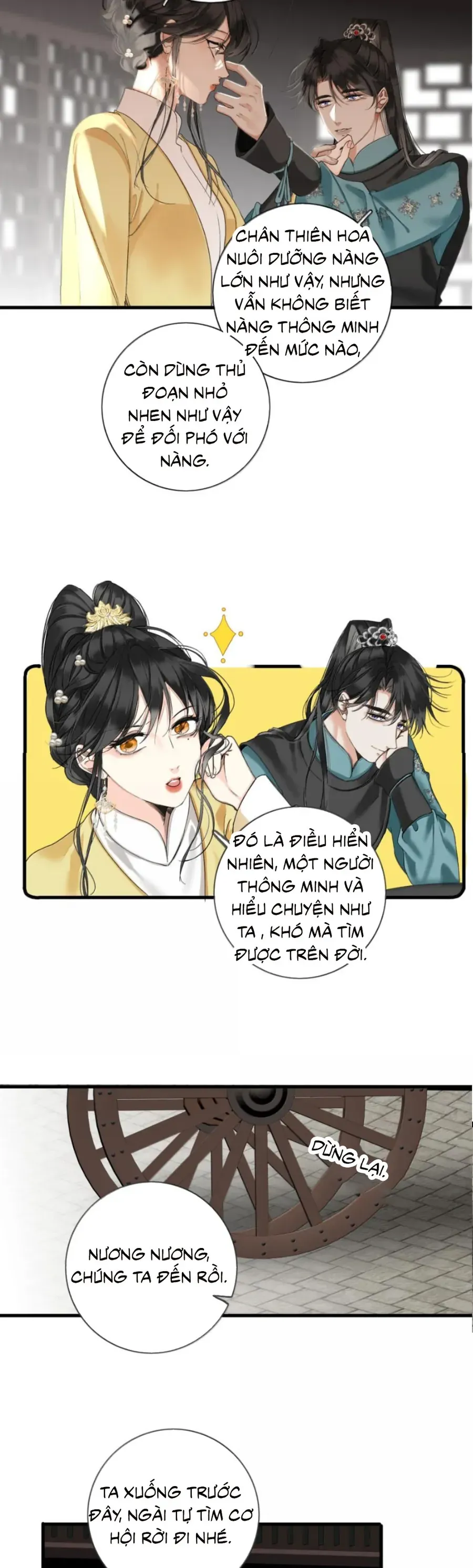 Vương Gia Hắn Luôn Nghĩ Tôi Yêu Hắn Đến Nghiện Chapter 117 - Next Chapter 118