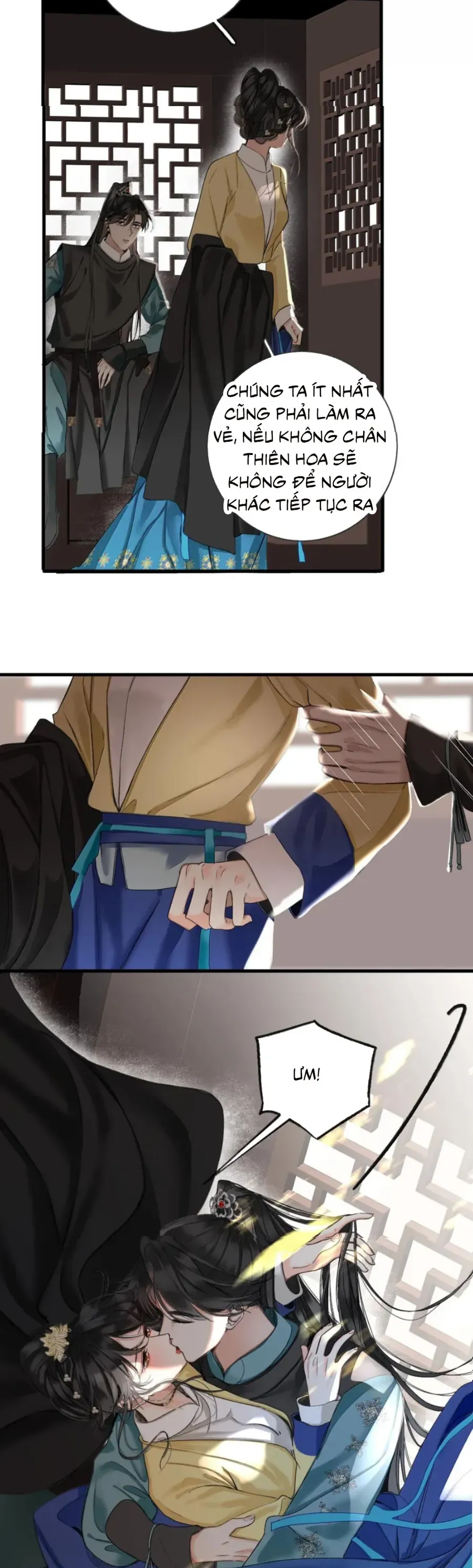 Vương Gia Hắn Luôn Nghĩ Tôi Yêu Hắn Đến Nghiện Chapter 117 - Next Chapter 118