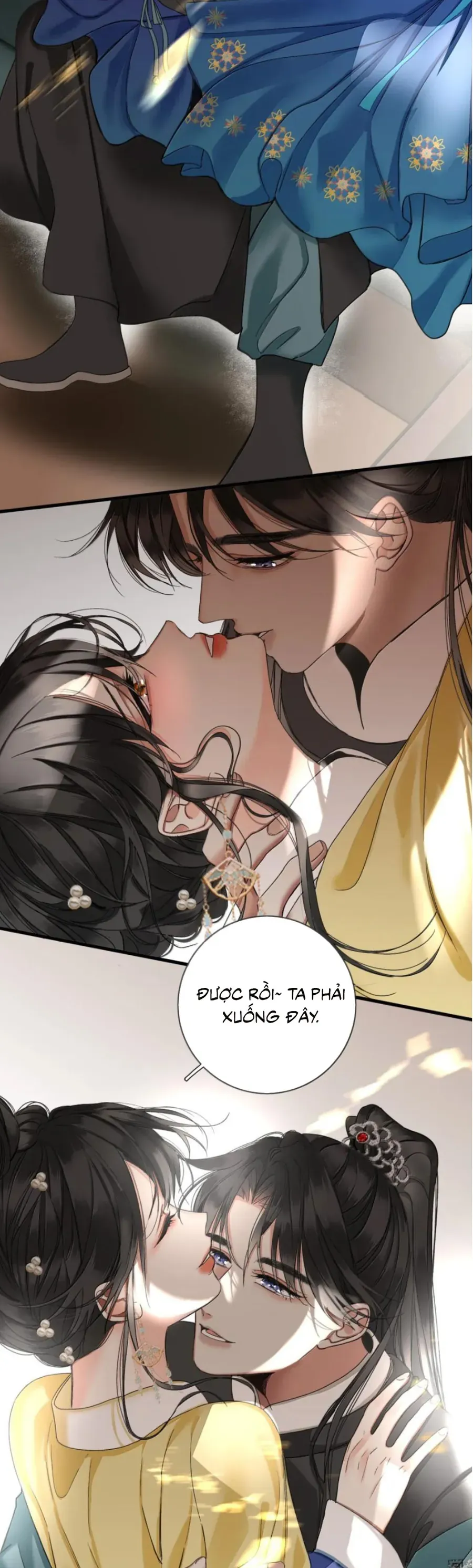 Vương Gia Hắn Luôn Nghĩ Tôi Yêu Hắn Đến Nghiện Chapter 117 - Next Chapter 118