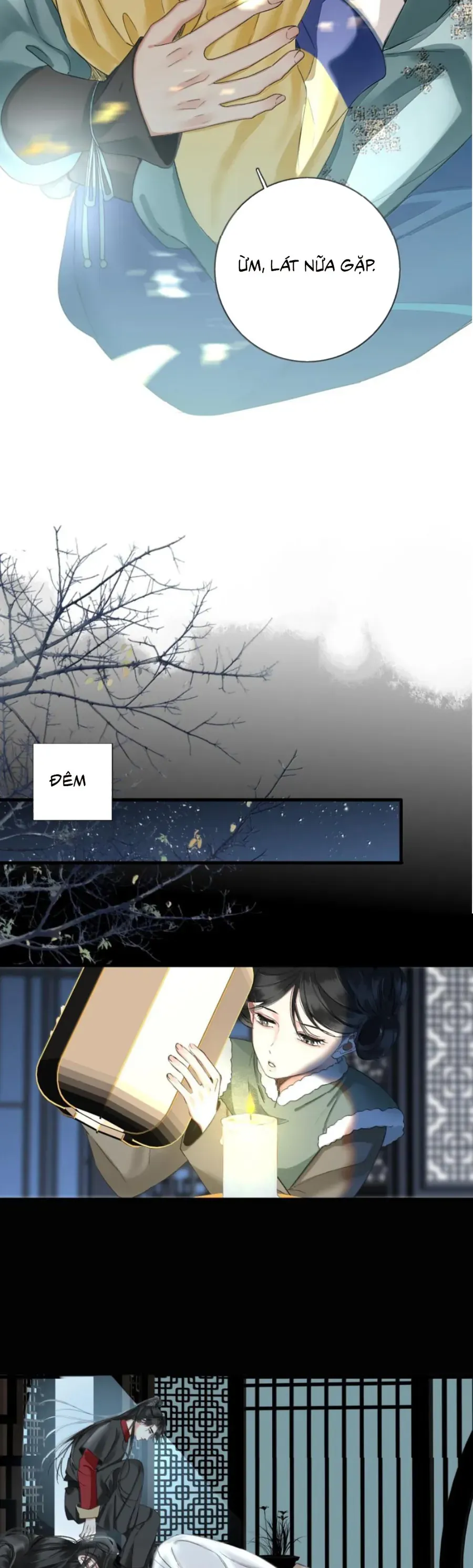 Vương Gia Hắn Luôn Nghĩ Tôi Yêu Hắn Đến Nghiện Chapter 117 - Next Chapter 118