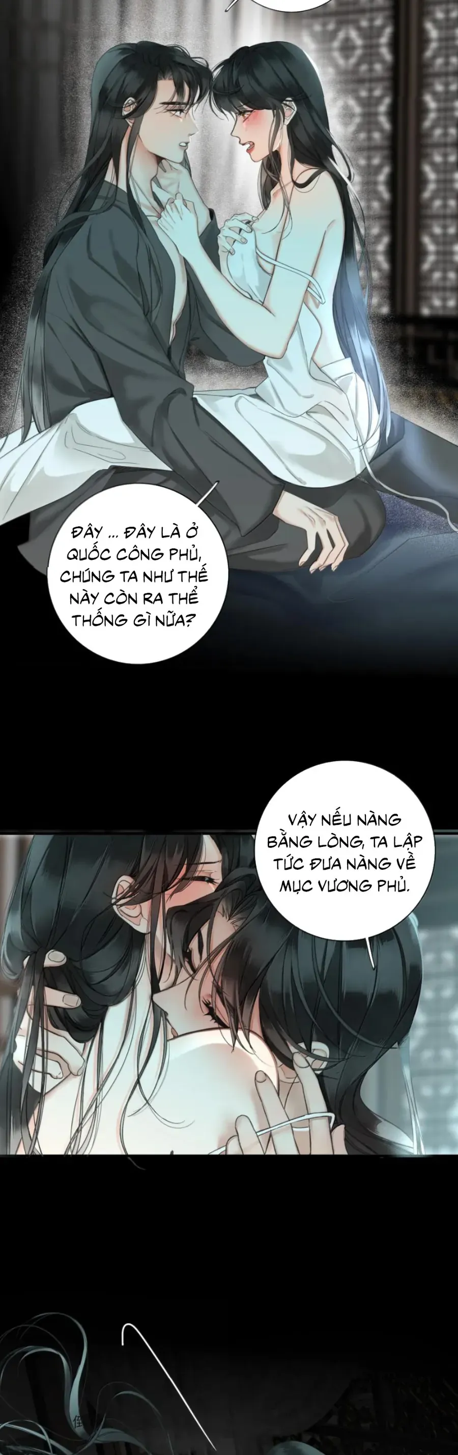 Vương Gia Hắn Luôn Nghĩ Tôi Yêu Hắn Đến Nghiện Chapter 118 - Next 