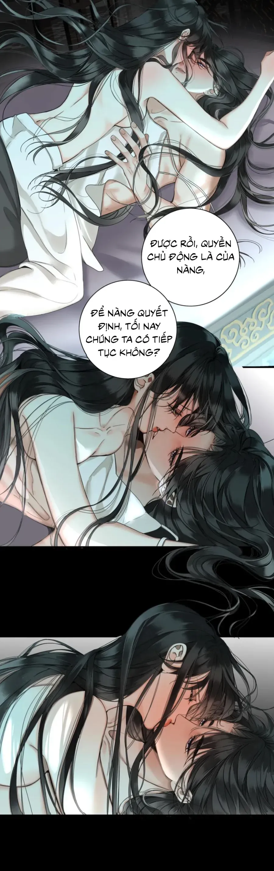 Vương Gia Hắn Luôn Nghĩ Tôi Yêu Hắn Đến Nghiện Chapter 118 - Next 