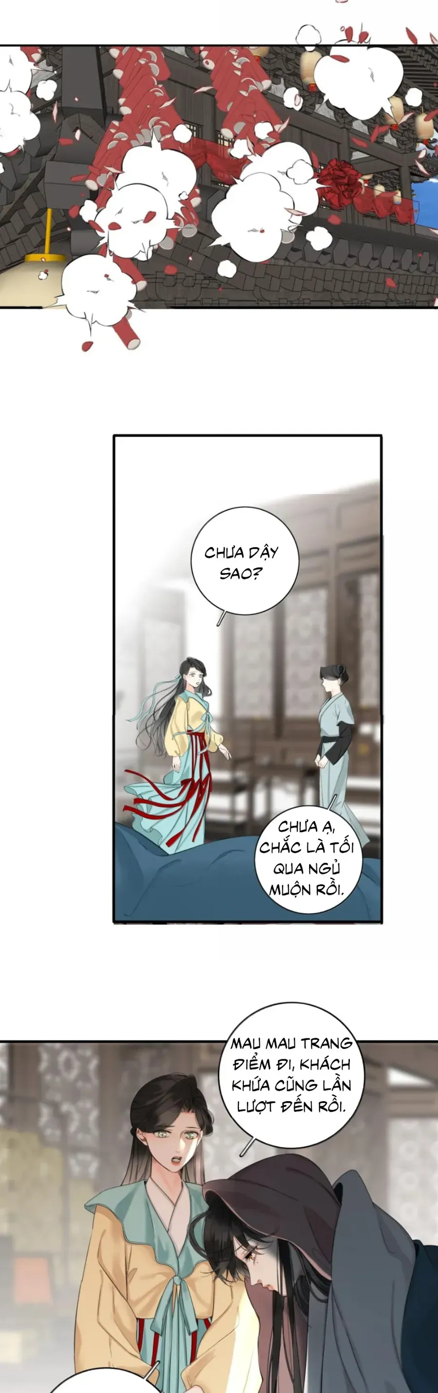Vương Gia Hắn Luôn Nghĩ Tôi Yêu Hắn Đến Nghiện Chapter 118 - Next 