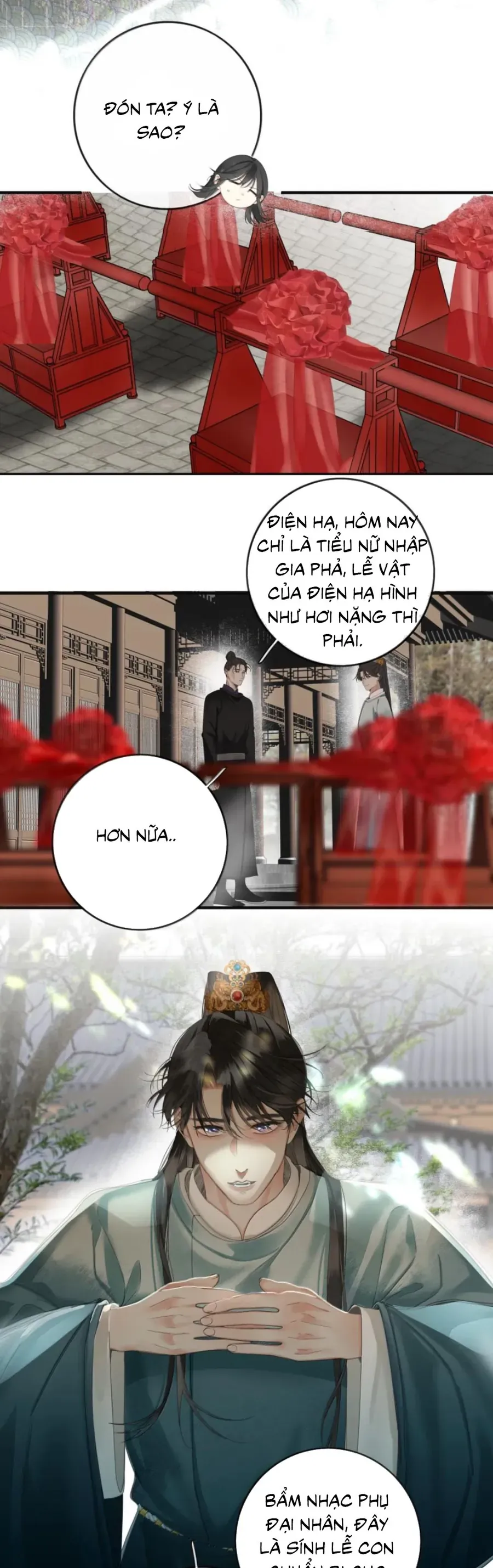 Vương Gia Hắn Luôn Nghĩ Tôi Yêu Hắn Đến Nghiện Chapter 118 - Next 