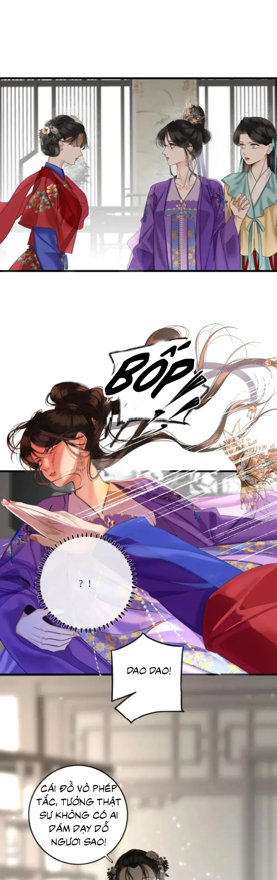 Vương Gia Hắn Luôn Nghĩ Tôi Yêu Hắn Đến Nghiện Chapter 118 - Next 