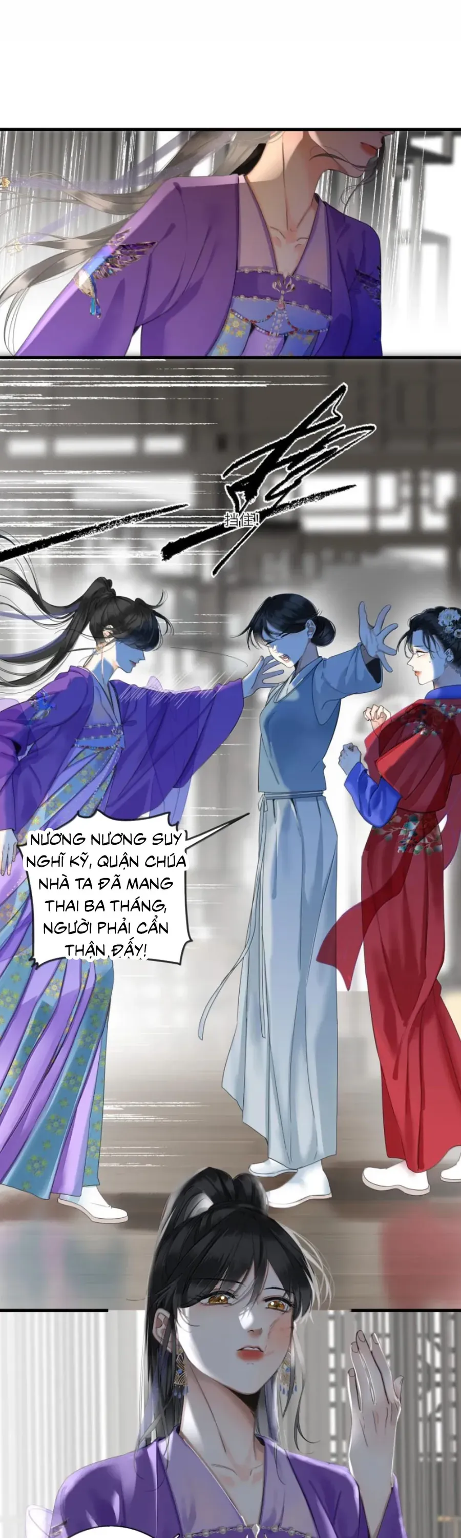 Vương Gia Hắn Luôn Nghĩ Tôi Yêu Hắn Đến Nghiện Chapter 118 - Next 