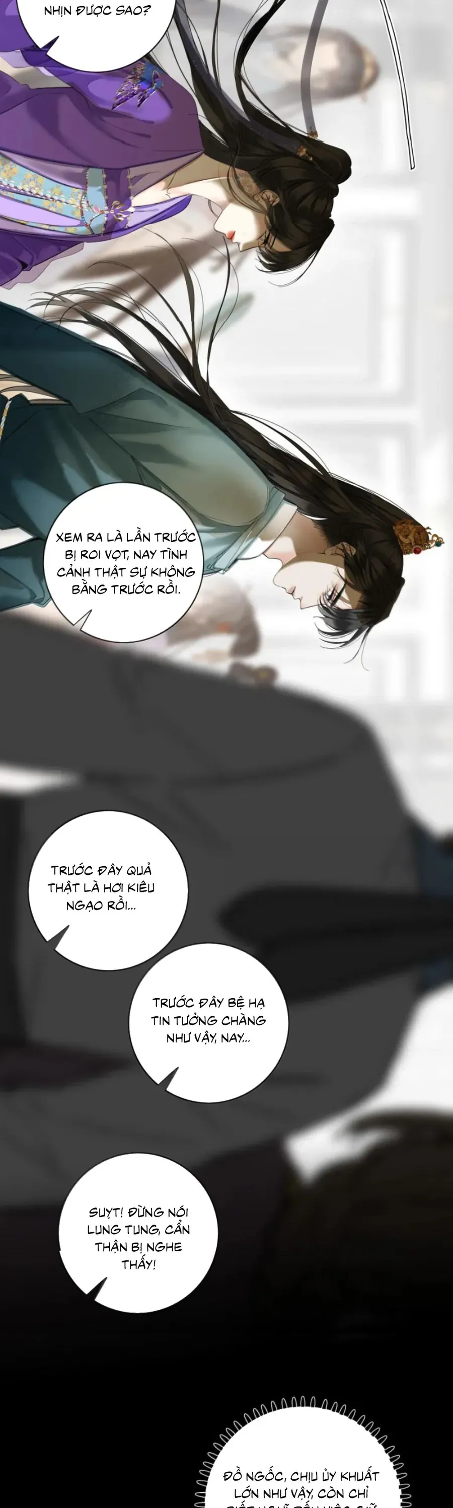 Vương Gia Hắn Luôn Nghĩ Tôi Yêu Hắn Đến Nghiện Chapter 118 - Next 