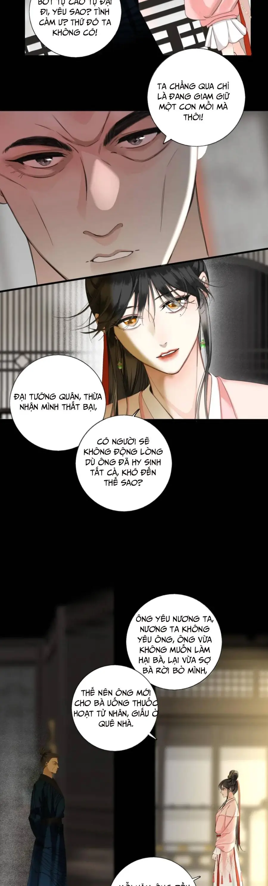 vương gia hắn luôn nghĩ tôi yêu hắn đến nghiện chapter 119 6