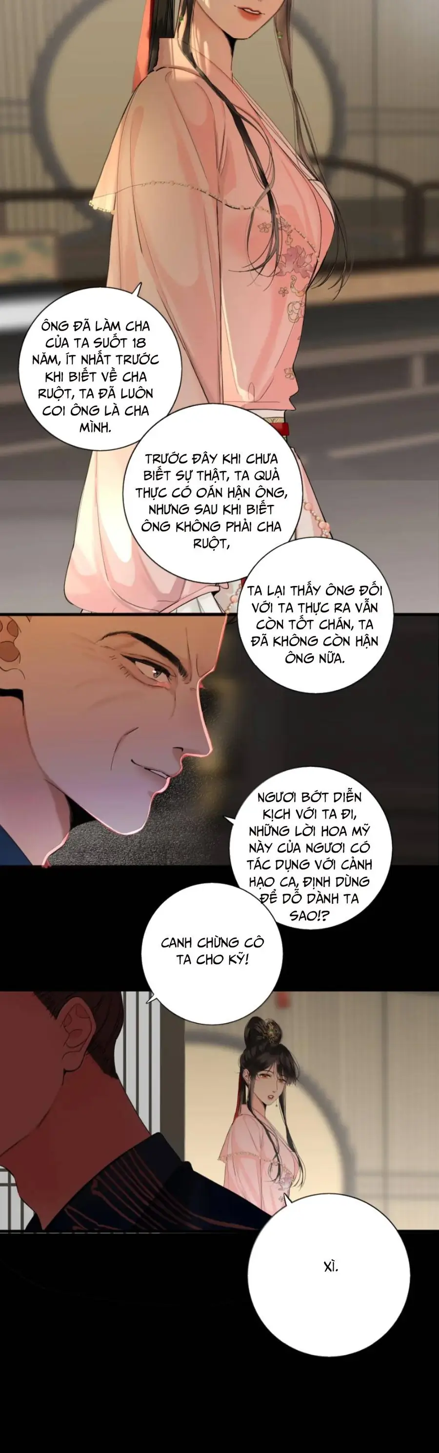 vương gia hắn luôn nghĩ tôi yêu hắn đến nghiện chapter 119 9