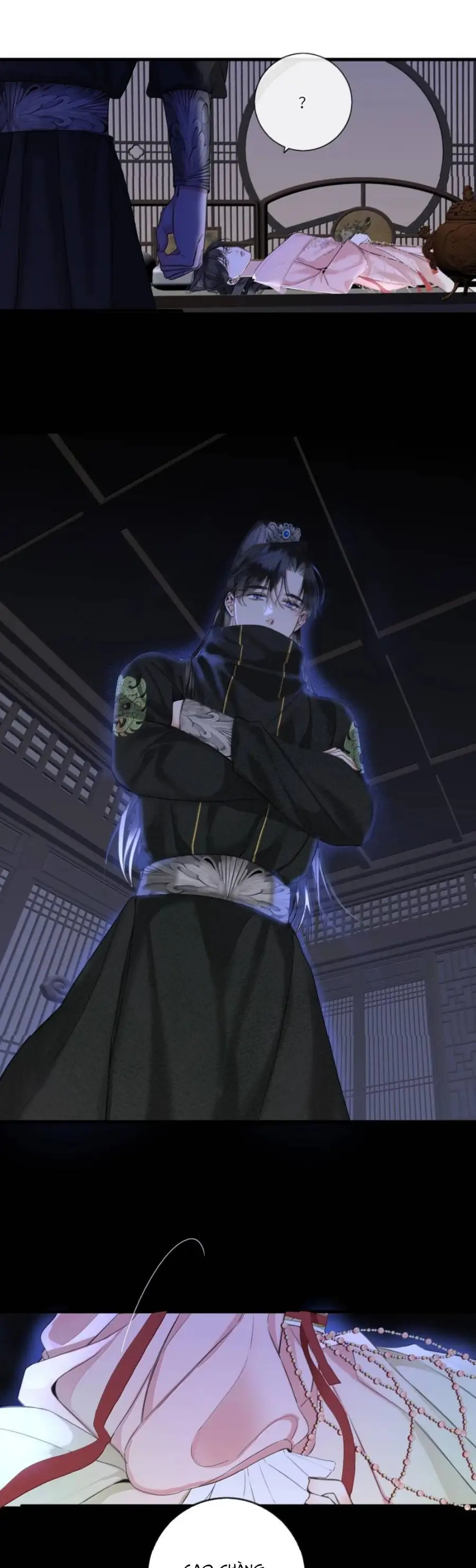 vương gia hắn luôn nghĩ tôi yêu hắn đến nghiện chapter 119 11