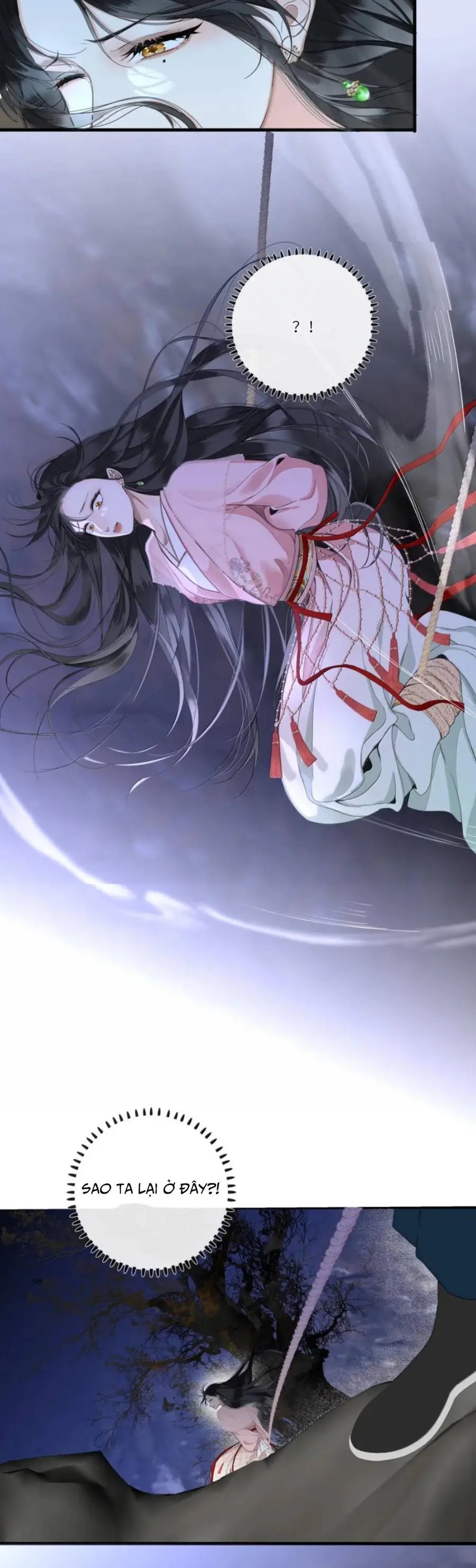 vương gia hắn luôn nghĩ tôi yêu hắn đến nghiện chapter 119 18