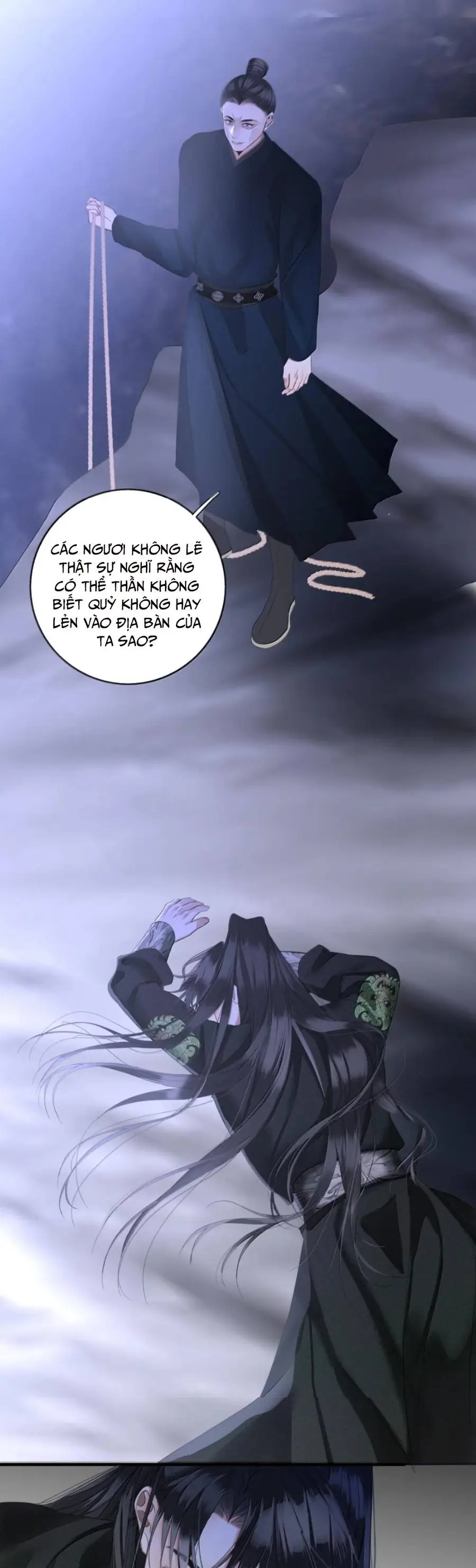 vương gia hắn luôn nghĩ tôi yêu hắn đến nghiện chapter 119 19