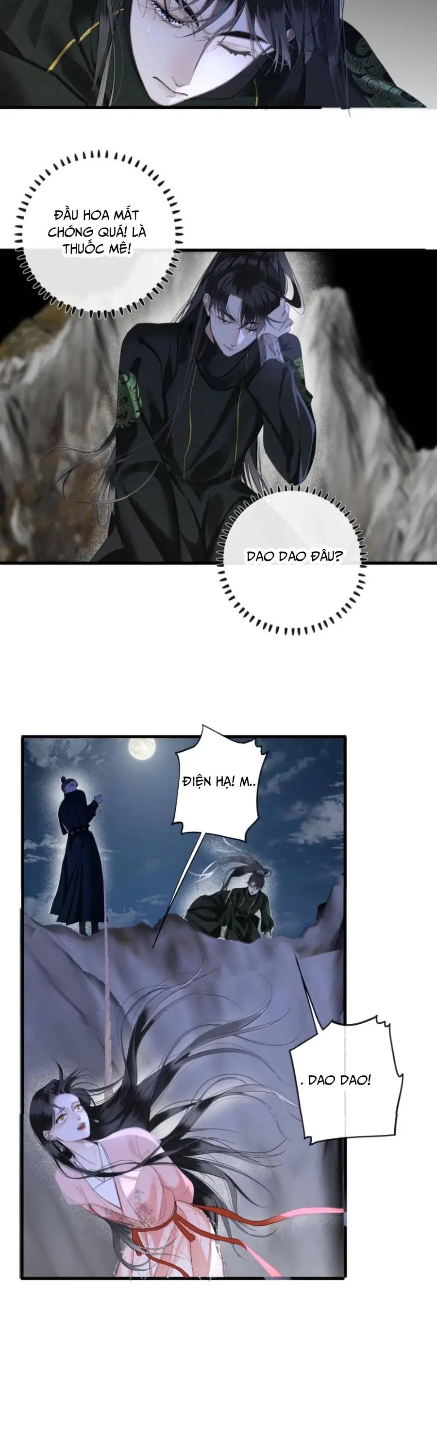 vương gia hắn luôn nghĩ tôi yêu hắn đến nghiện chapter 119 20