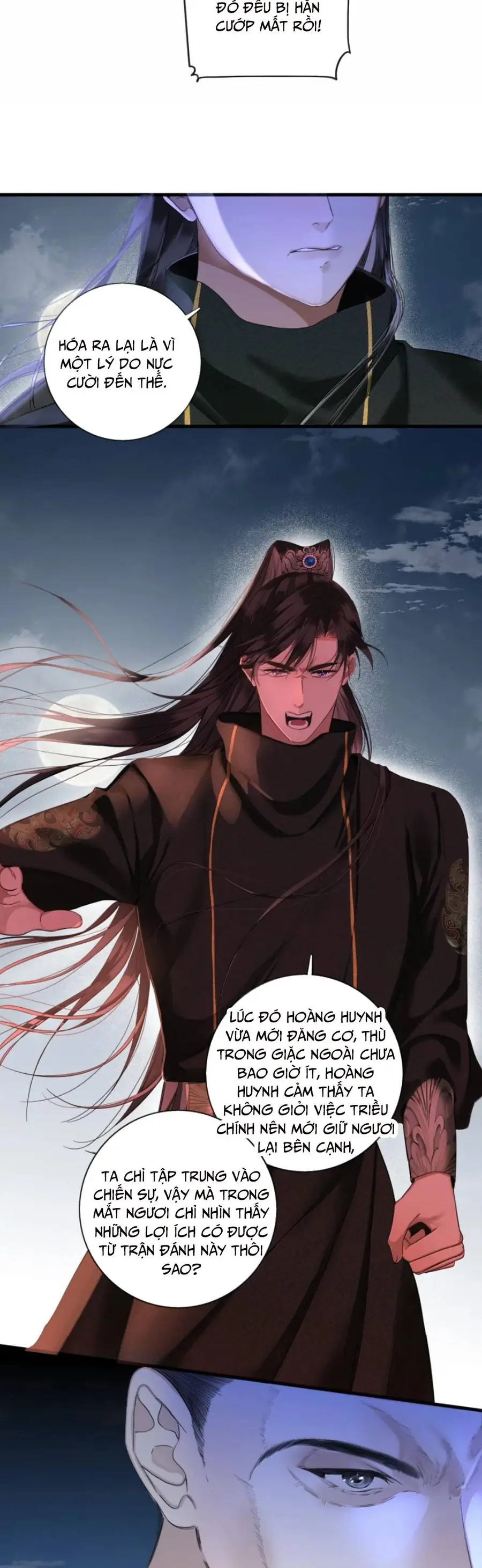 vương gia hắn luôn nghĩ tôi yêu hắn đến nghiện chapter 119 26