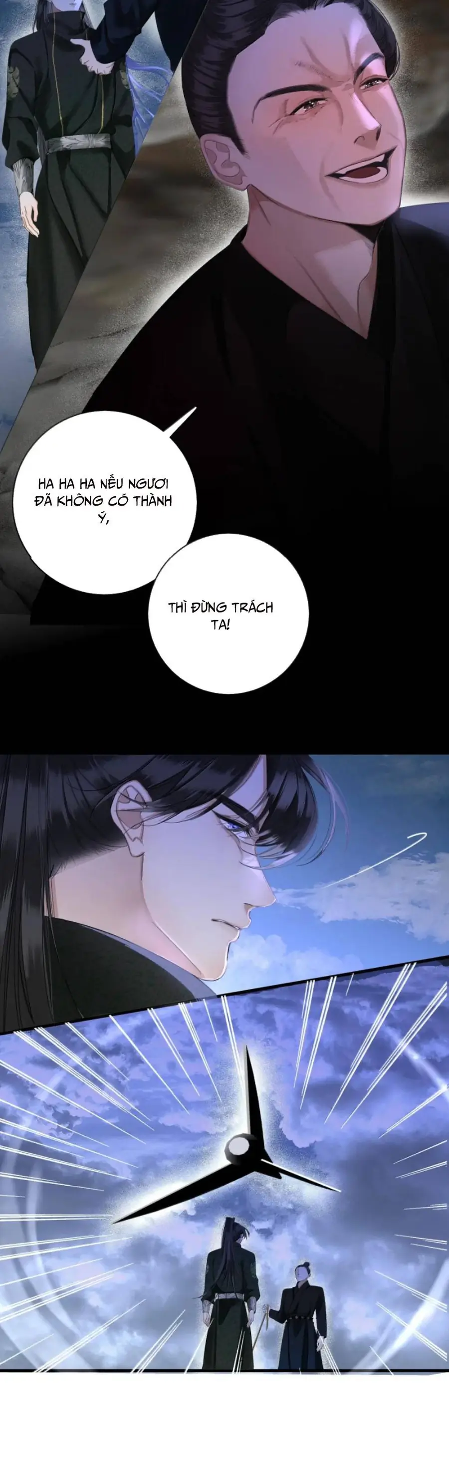 vương gia hắn luôn nghĩ tôi yêu hắn đến nghiện chapter 119 28