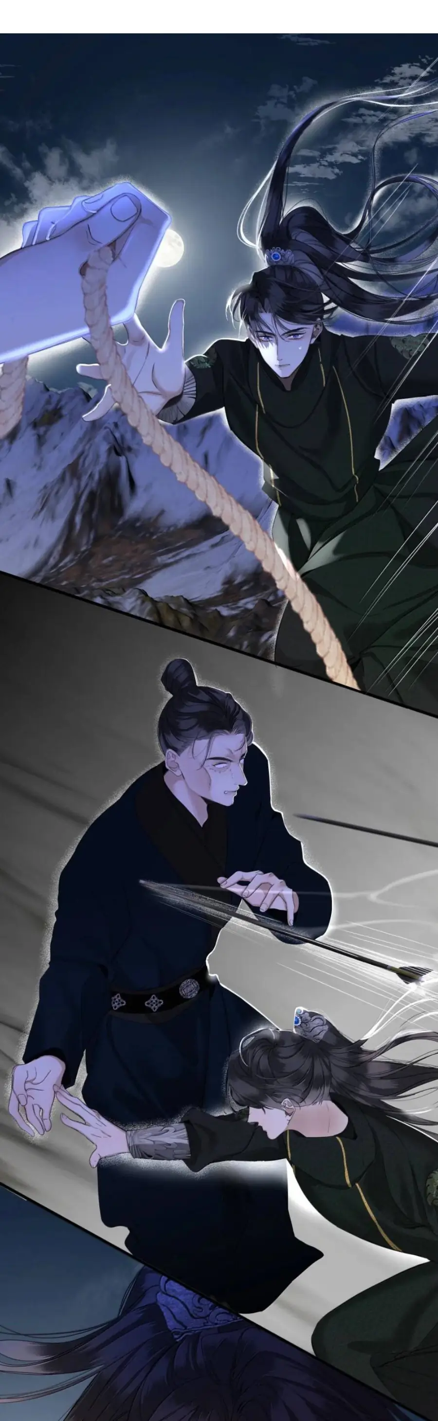 vương gia hắn luôn nghĩ tôi yêu hắn đến nghiện chapter 119 29