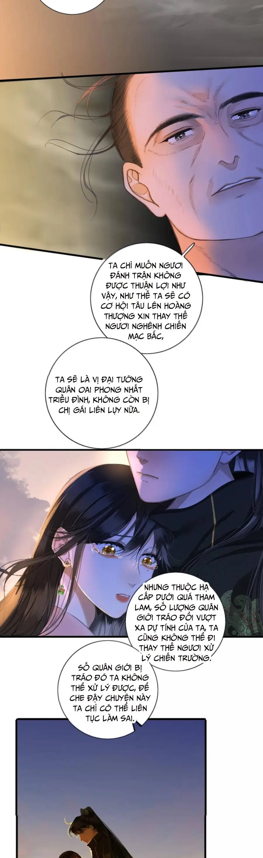 vương gia hắn luôn nghĩ tôi yêu hắn đến nghiện chapter 119 33