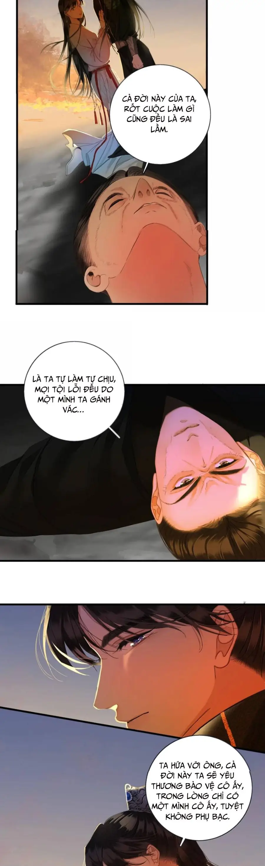 vương gia hắn luôn nghĩ tôi yêu hắn đến nghiện chapter 119 34