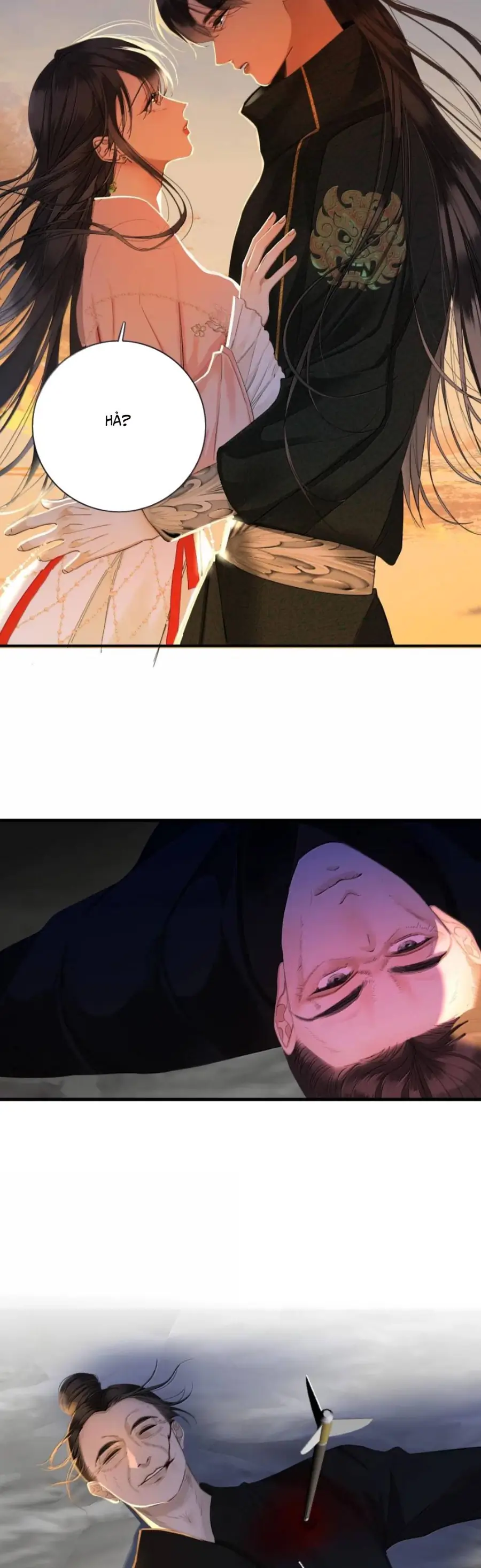 vương gia hắn luôn nghĩ tôi yêu hắn đến nghiện chapter 119 35