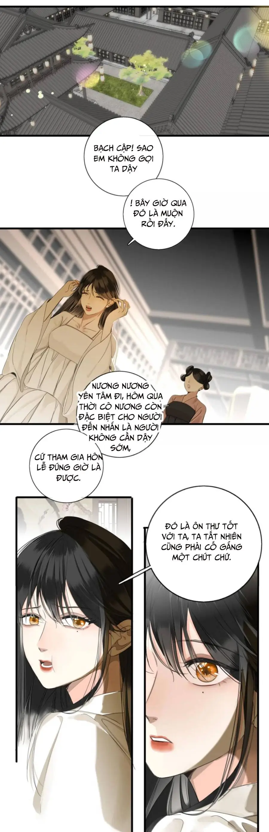 vương gia hắn luôn nghĩ tôi yêu hắn đến nghiện chapter 119 39