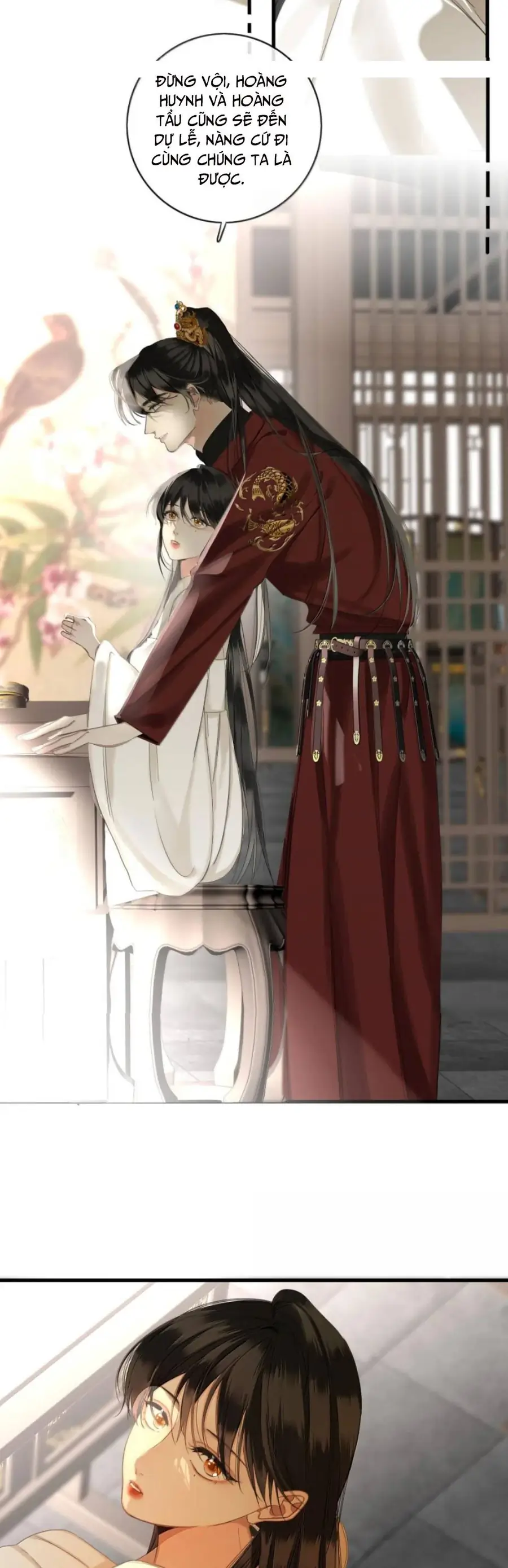 vương gia hắn luôn nghĩ tôi yêu hắn đến nghiện chapter 119 40