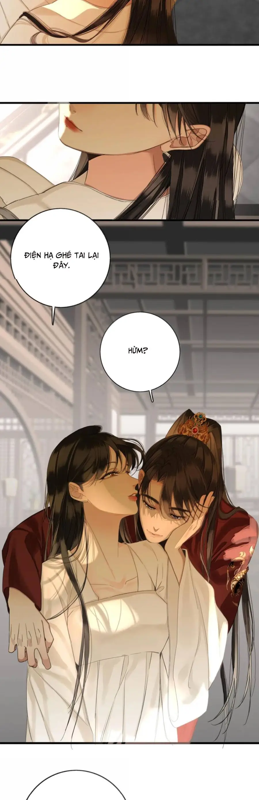 vương gia hắn luôn nghĩ tôi yêu hắn đến nghiện chapter 119 41