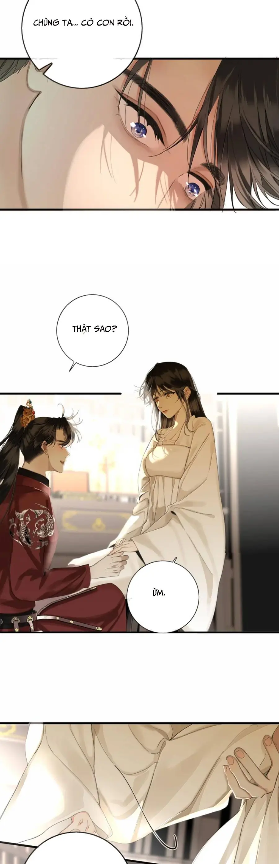 vương gia hắn luôn nghĩ tôi yêu hắn đến nghiện chapter 119 42