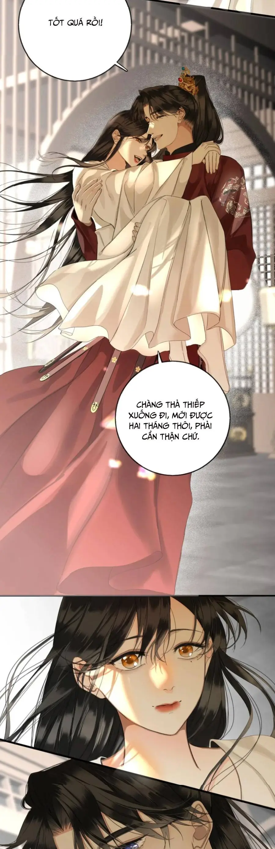 vương gia hắn luôn nghĩ tôi yêu hắn đến nghiện chapter 119 43