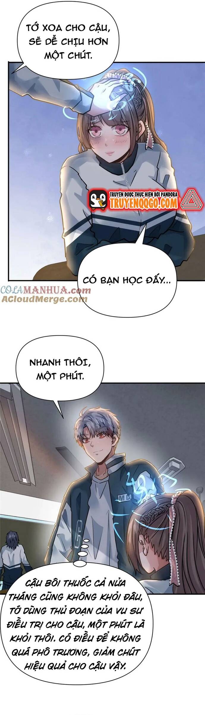 Vương Giả Săn Mồi Chapter 100 - Next Chapter 101
