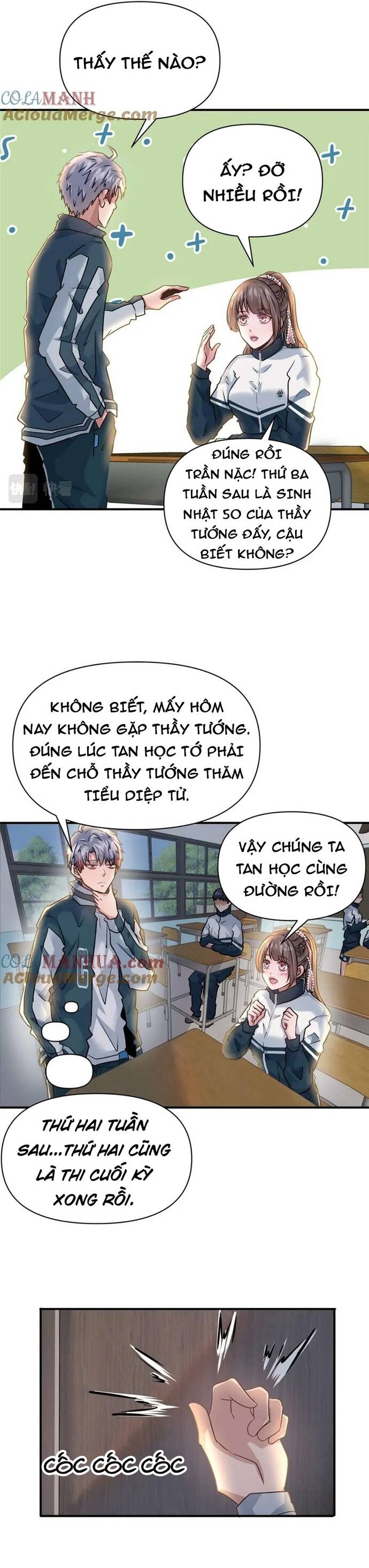 Vương Giả Săn Mồi Chapter 100 - Next Chapter 101