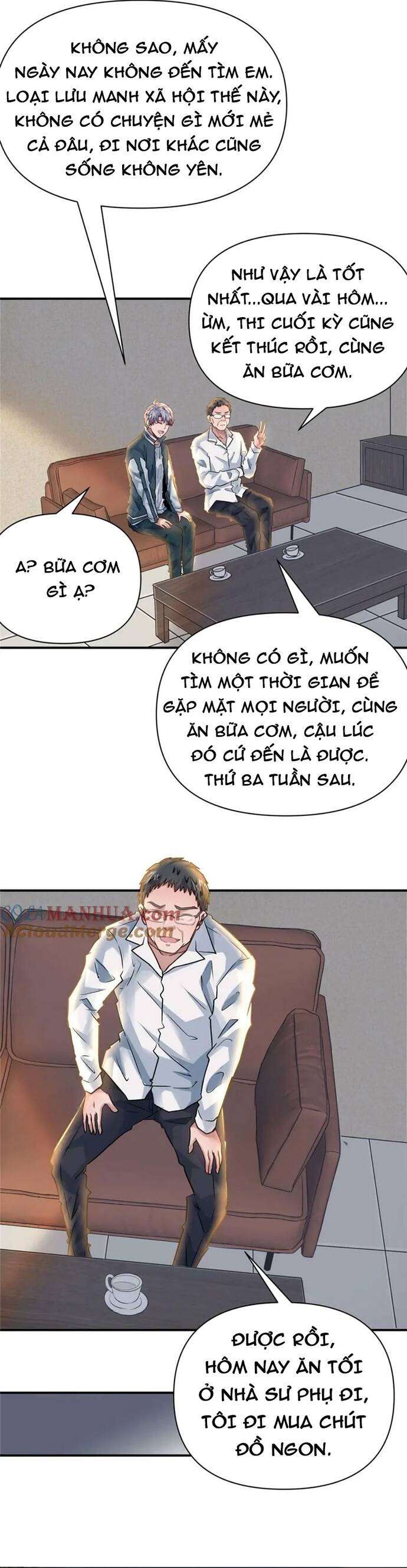 Vương Giả Săn Mồi Chapter 100 - Next Chapter 101
