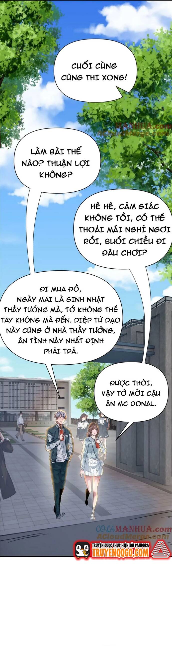 Vương Giả Săn Mồi Chapter 100 - Next Chapter 101