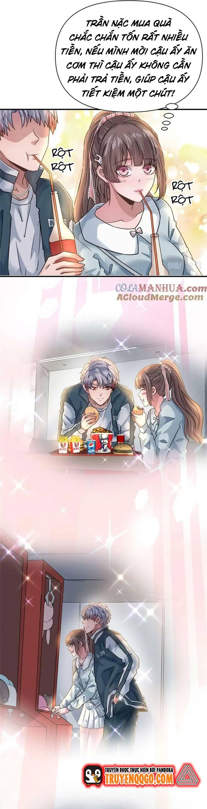 Vương Giả Săn Mồi Chapter 100 - Next Chapter 101