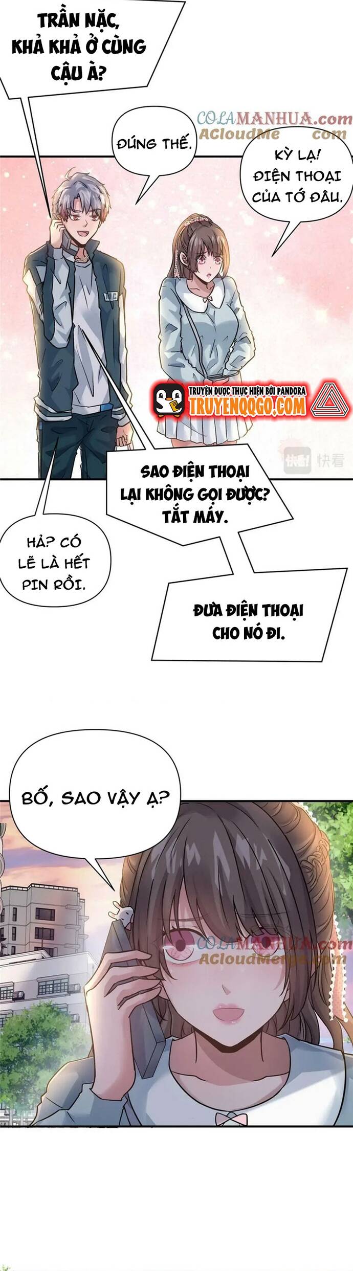Vương Giả Săn Mồi Chapter 100 - Next Chapter 101