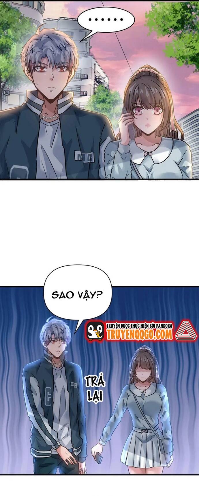 Vương Giả Săn Mồi Chapter 100 - Next Chapter 101