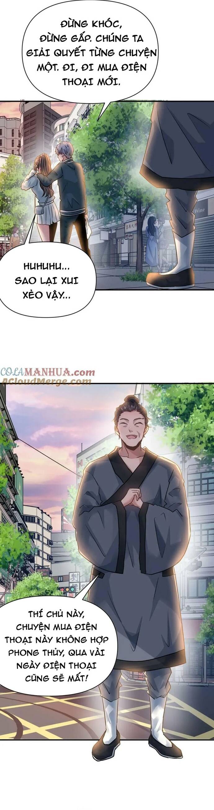 Vương Giả Săn Mồi Chapter 100 - Next Chapter 101