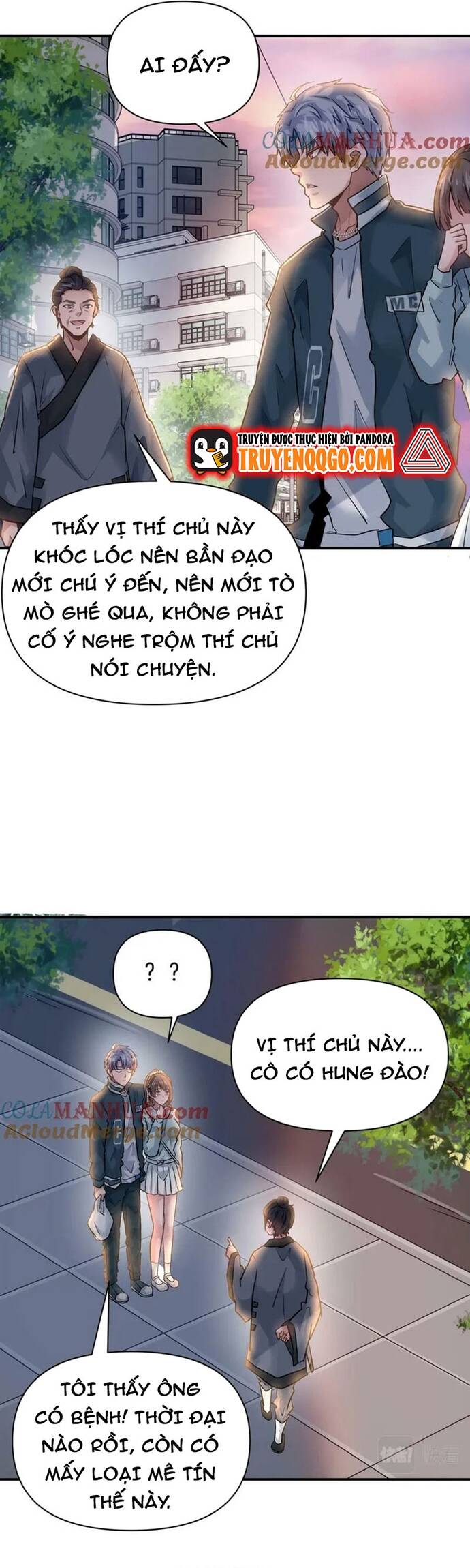 Vương Giả Săn Mồi Chapter 100 - Next Chapter 101