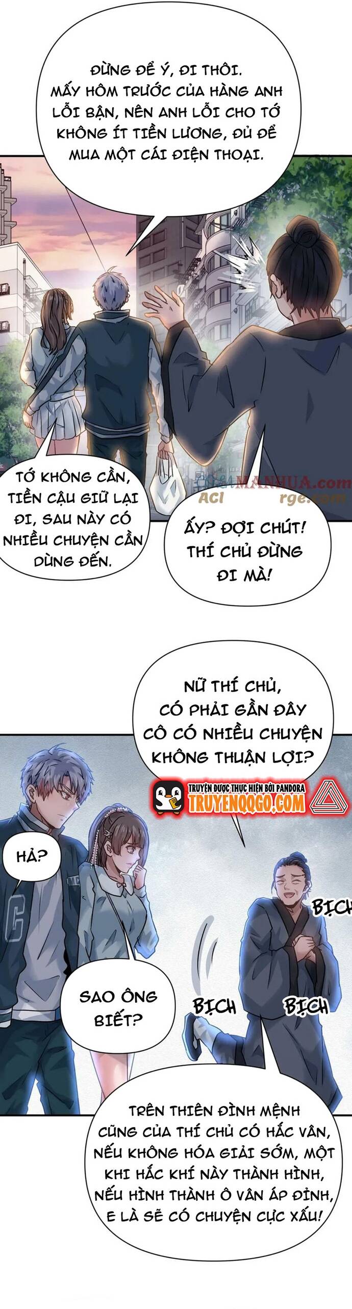 Vương Giả Săn Mồi Chapter 100 - Next Chapter 101