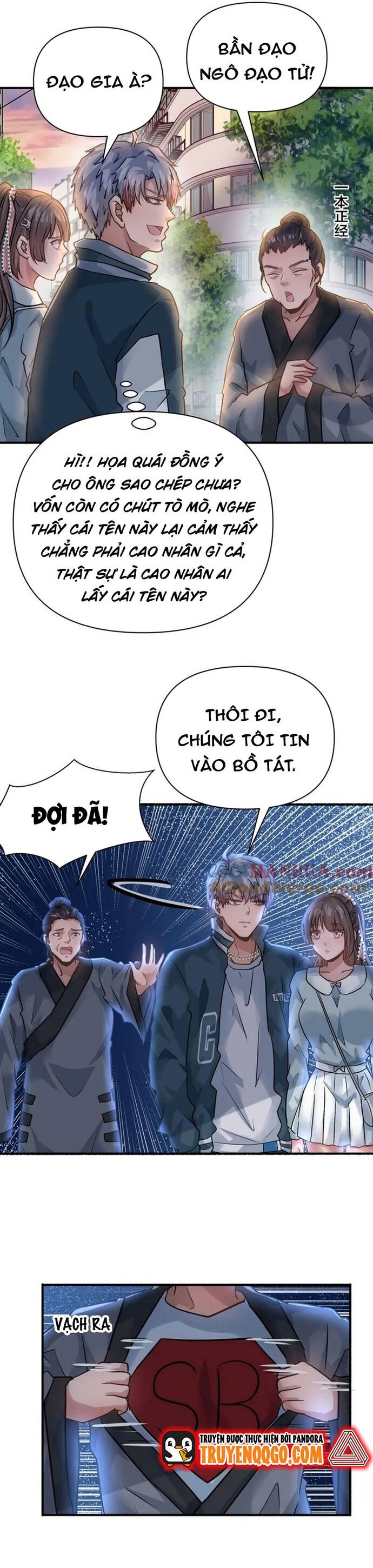 Vương Giả Săn Mồi Chapter 100 - Next Chapter 101