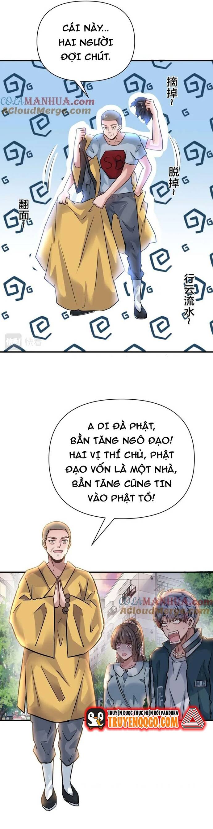 Vương Giả Săn Mồi Chapter 100 - Next Chapter 101