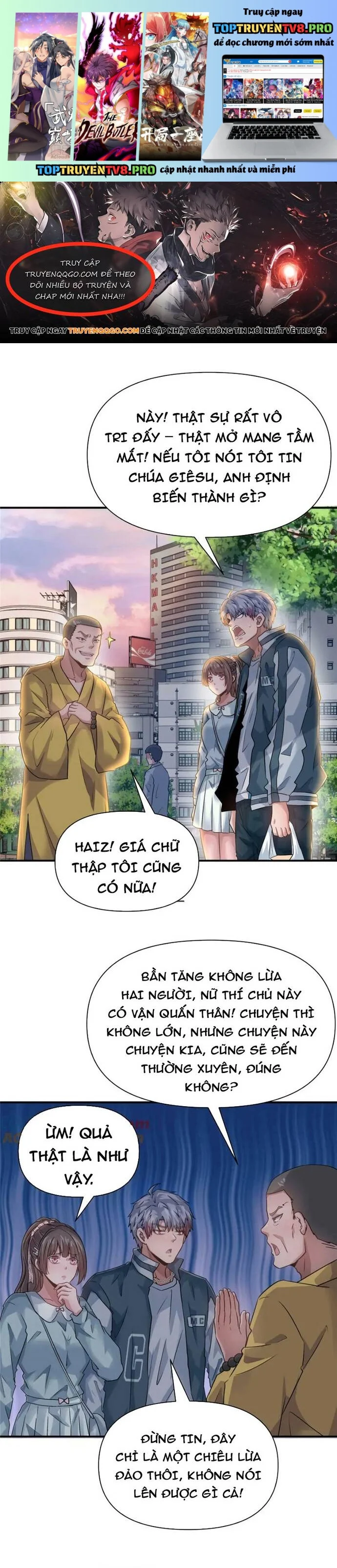 Vương Giả Săn Mồi Chapter 101 - Trang 4